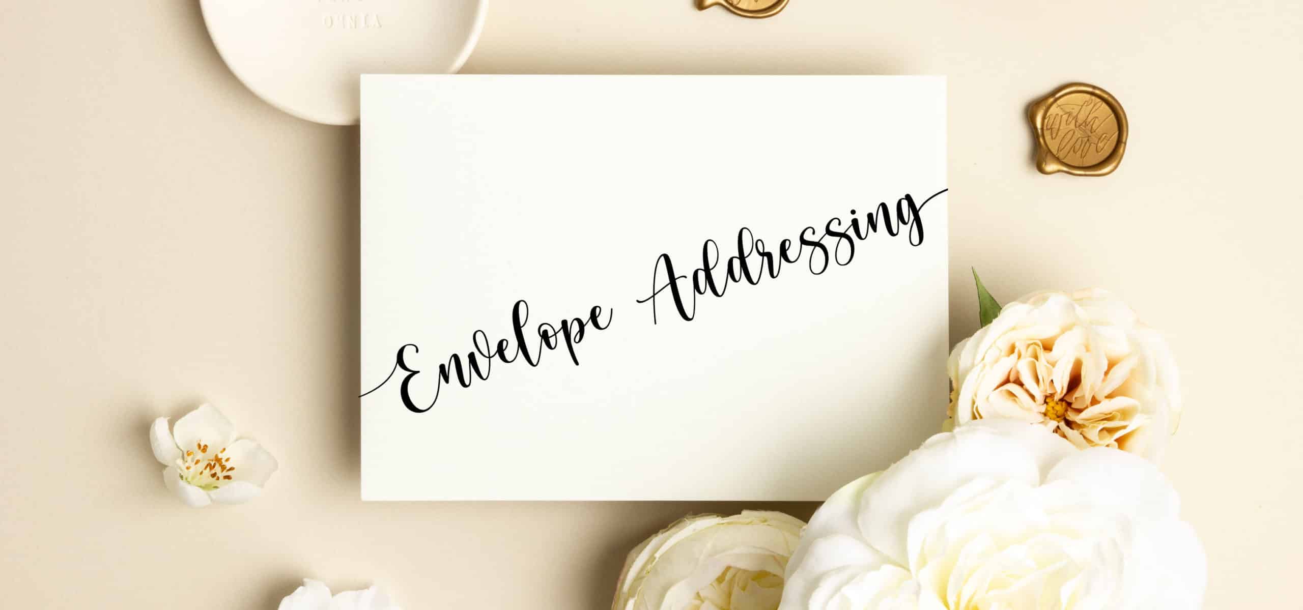 Envelope Addressing