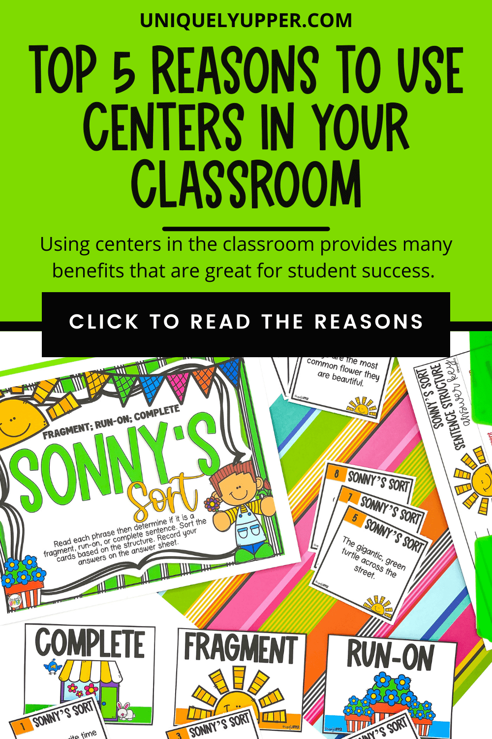 using-centers-in-your-classroom