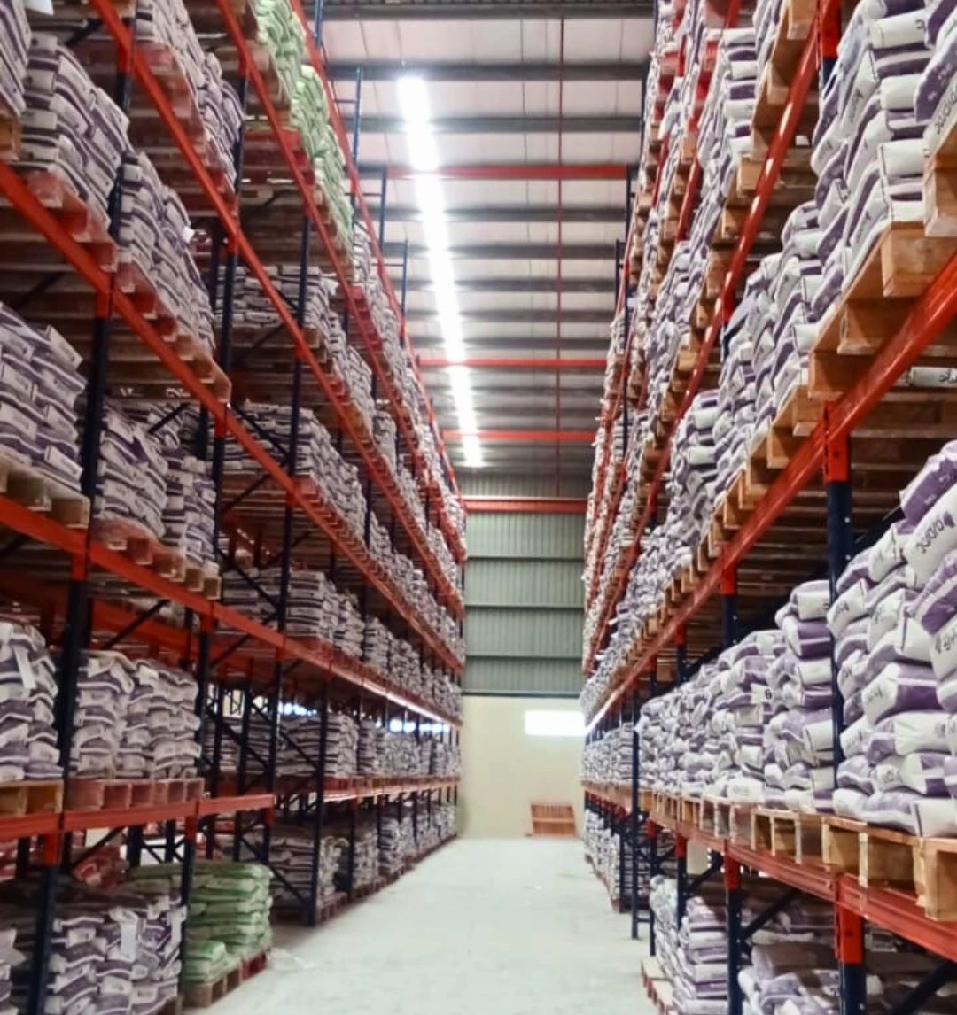 Heavy and Medium Duty Selective Pallets Racks India Unique Racks