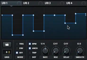 Github Dustify Tuneolator Stm32f1 Wavetable Synthesis - Premium Gradient Art Gallery - 4K