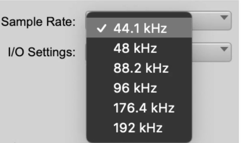 Understanding Sampling Rate Enhancing Digital Audio - Ultra HD Light Art - Retina