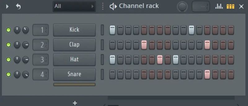 Fl Studio Drum Patterns Pattern Tips Archive - Best Nature Photos in Retina