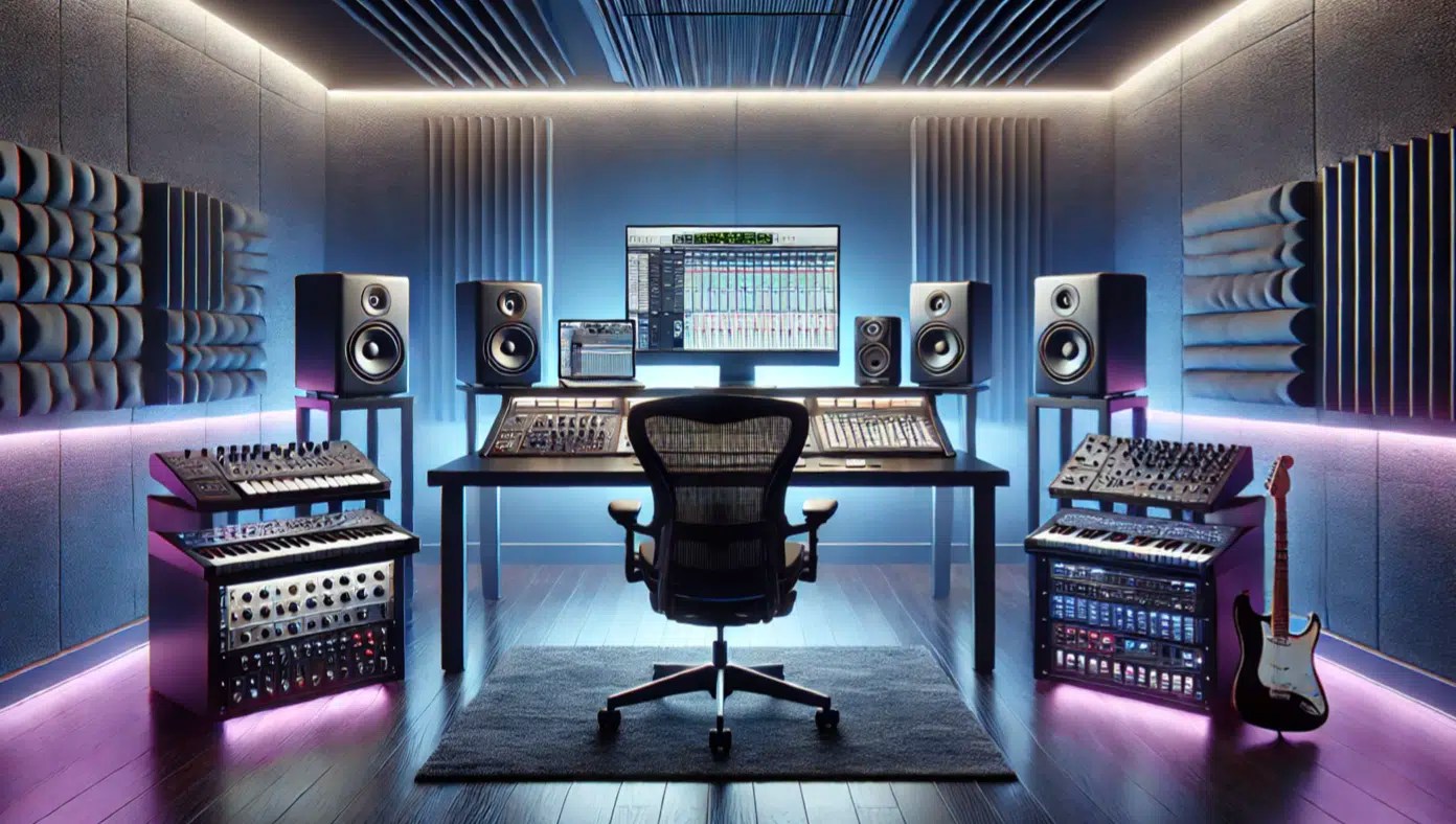 Build the ultimate home studio setup in 9 easy steps + tips
