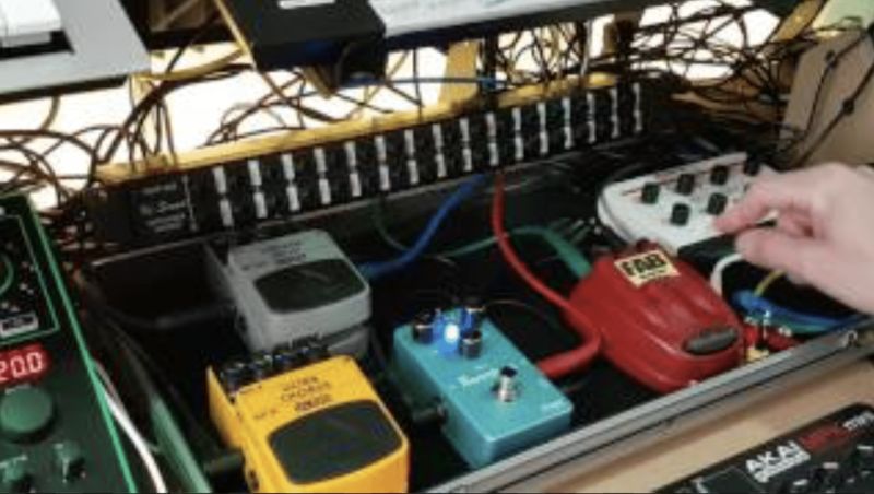 Audio Patchbay Schematics - Premium Ocean Image Gallery - Desktop