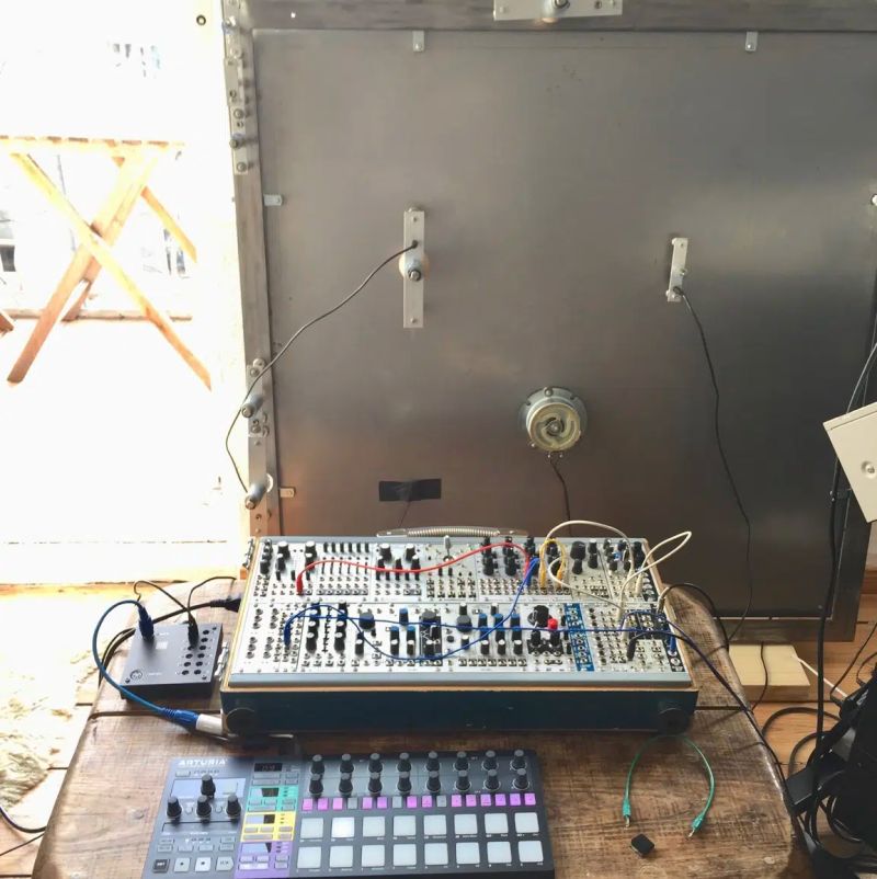 Plate Reverb - Abstract Illustration Collection - 8K Quality