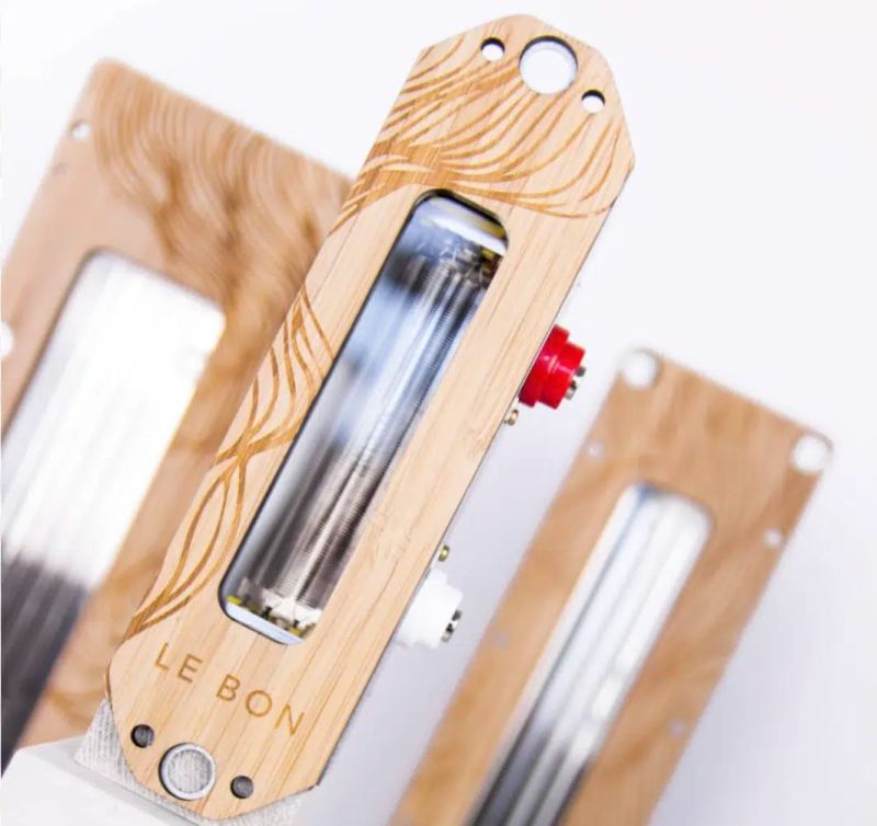 Spring Reverb Modularsquare - Amazing City Pattern - Full HD