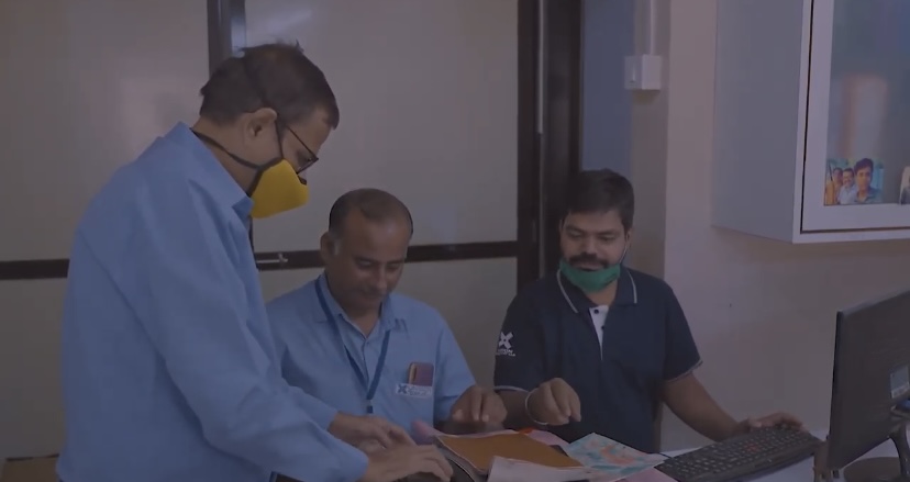 Product Discussion with Team