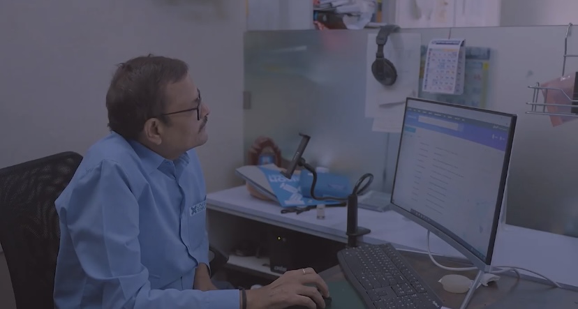 Working constant on customers feedback