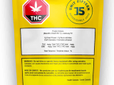 Discover Purple Octane Unit 15 S Potent Cannabis Strain