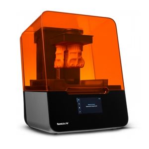 печать на Formlabs Form 3