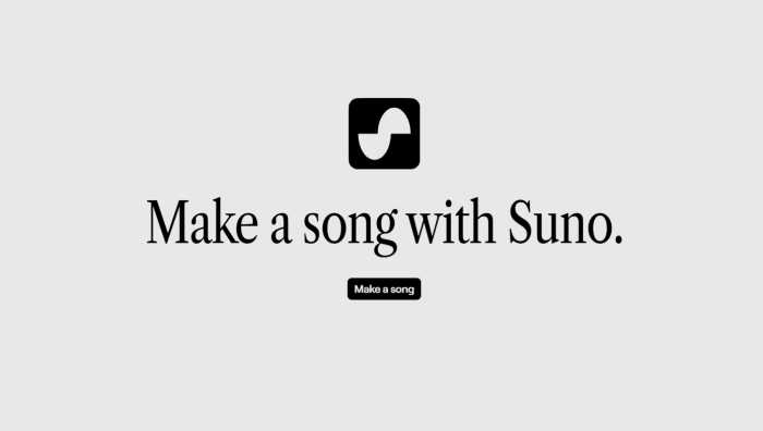 Membuat Lagu dari Suno dengan Mudah