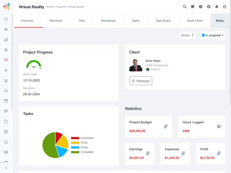 What Is Work Management Software - Best Dark Illustrations in Mobile