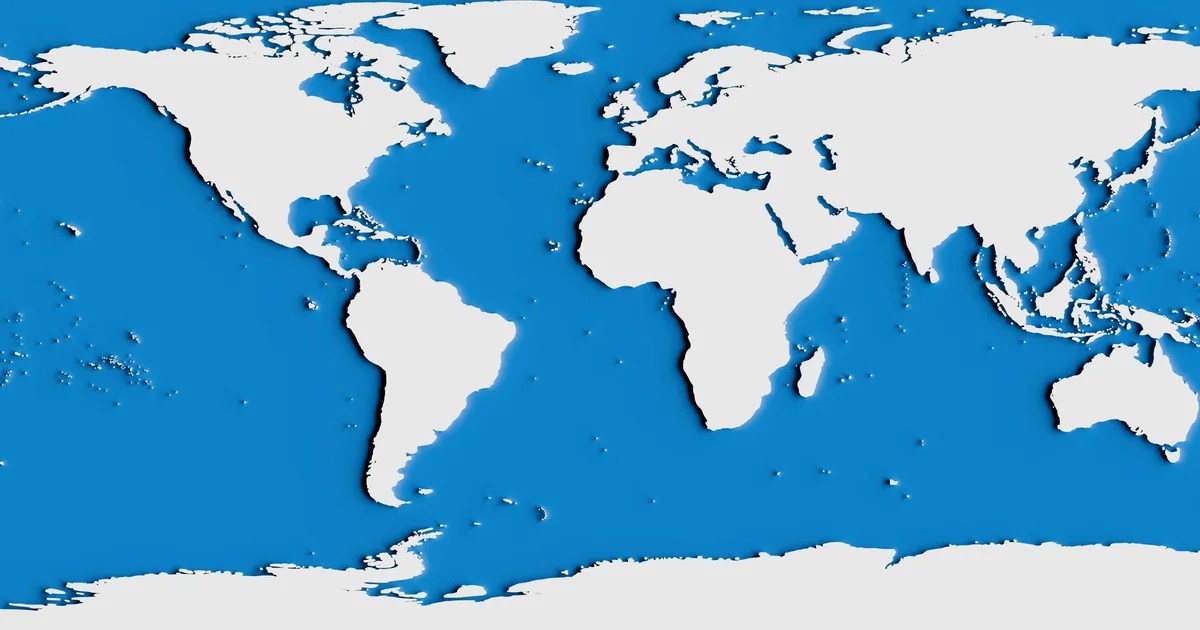 A world map, representing affirmative action policies compared across countries