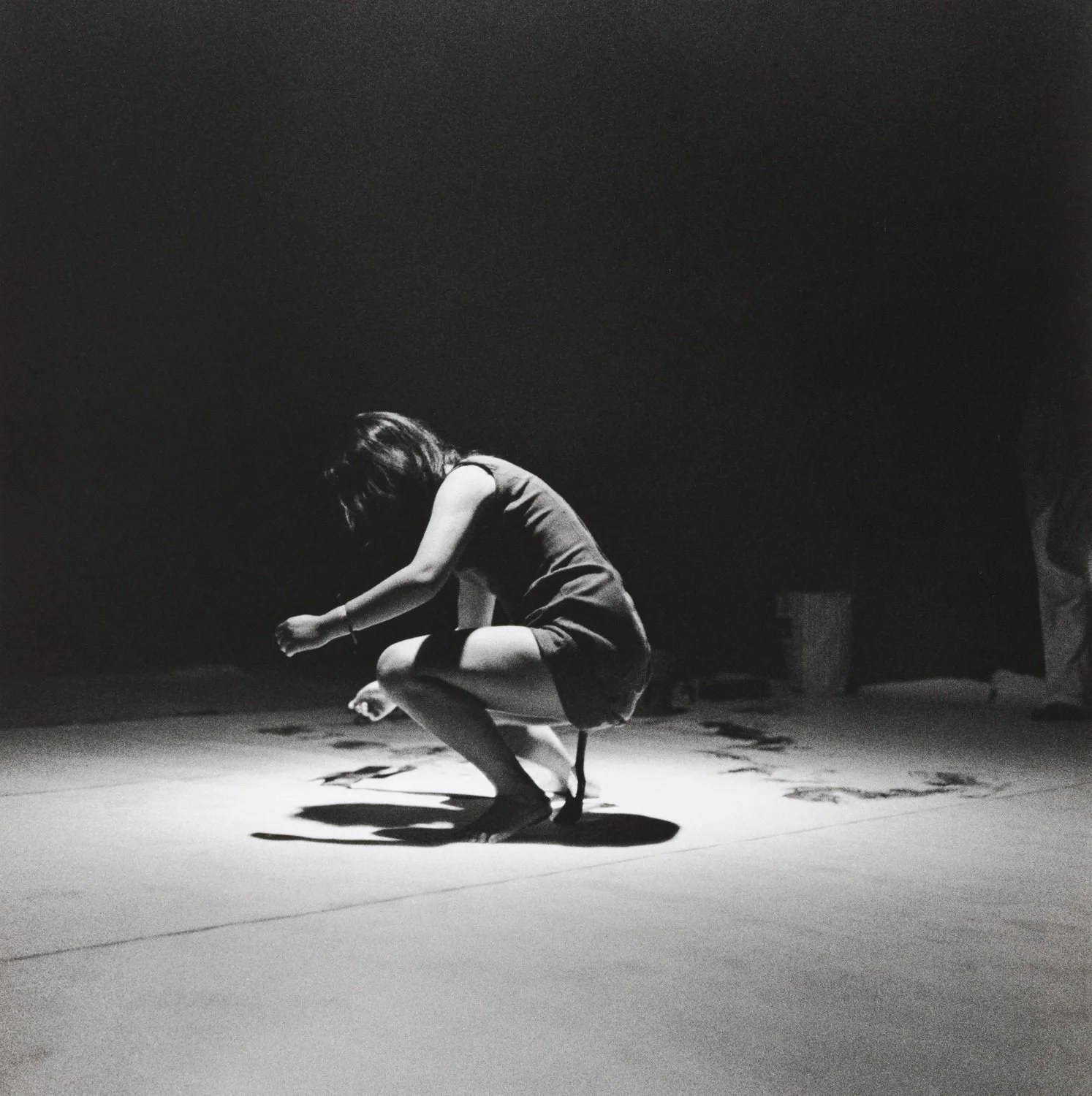   Shigeko Kubota. Vajina Resmi. 1965. (Performans).  