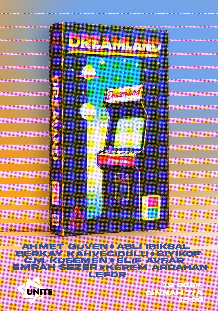 Dreamland afişi
