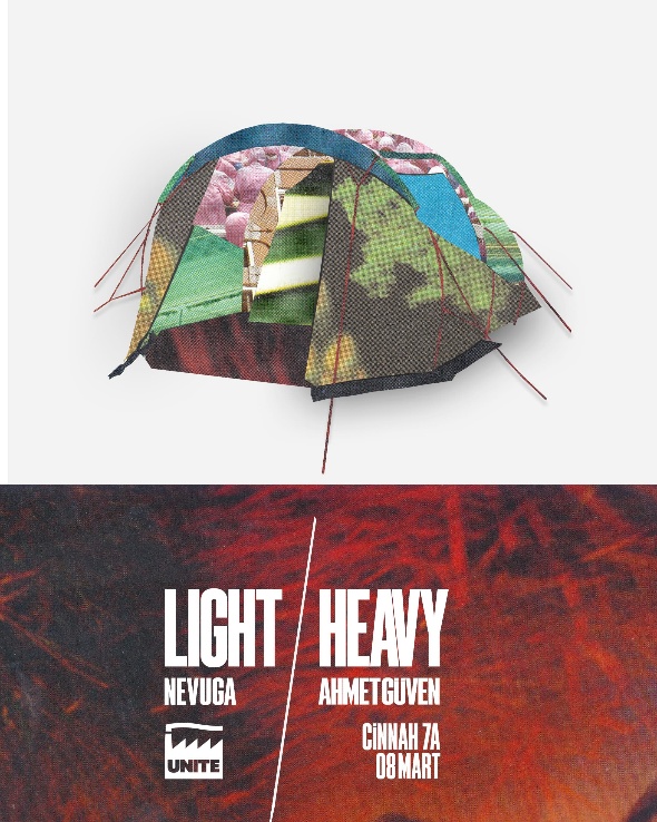 Light and Heavy afişi
