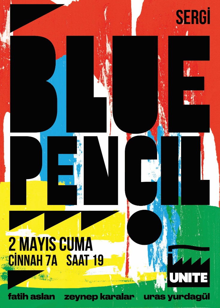 Blue Pencil afişi