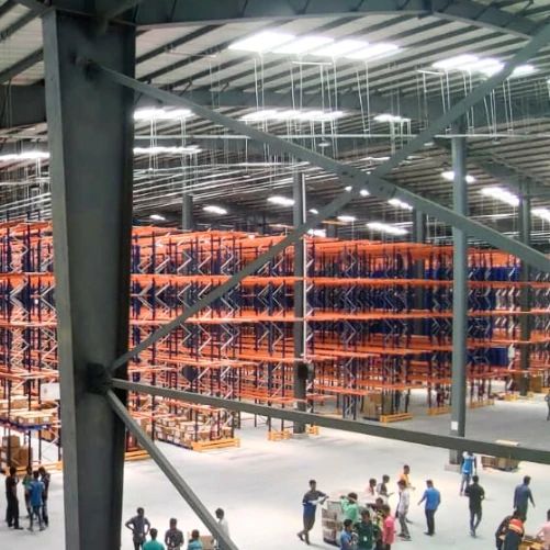 Pre Engineered Building Unitech Structural Works - Landscape Designs - Ultra HD Retina Collection