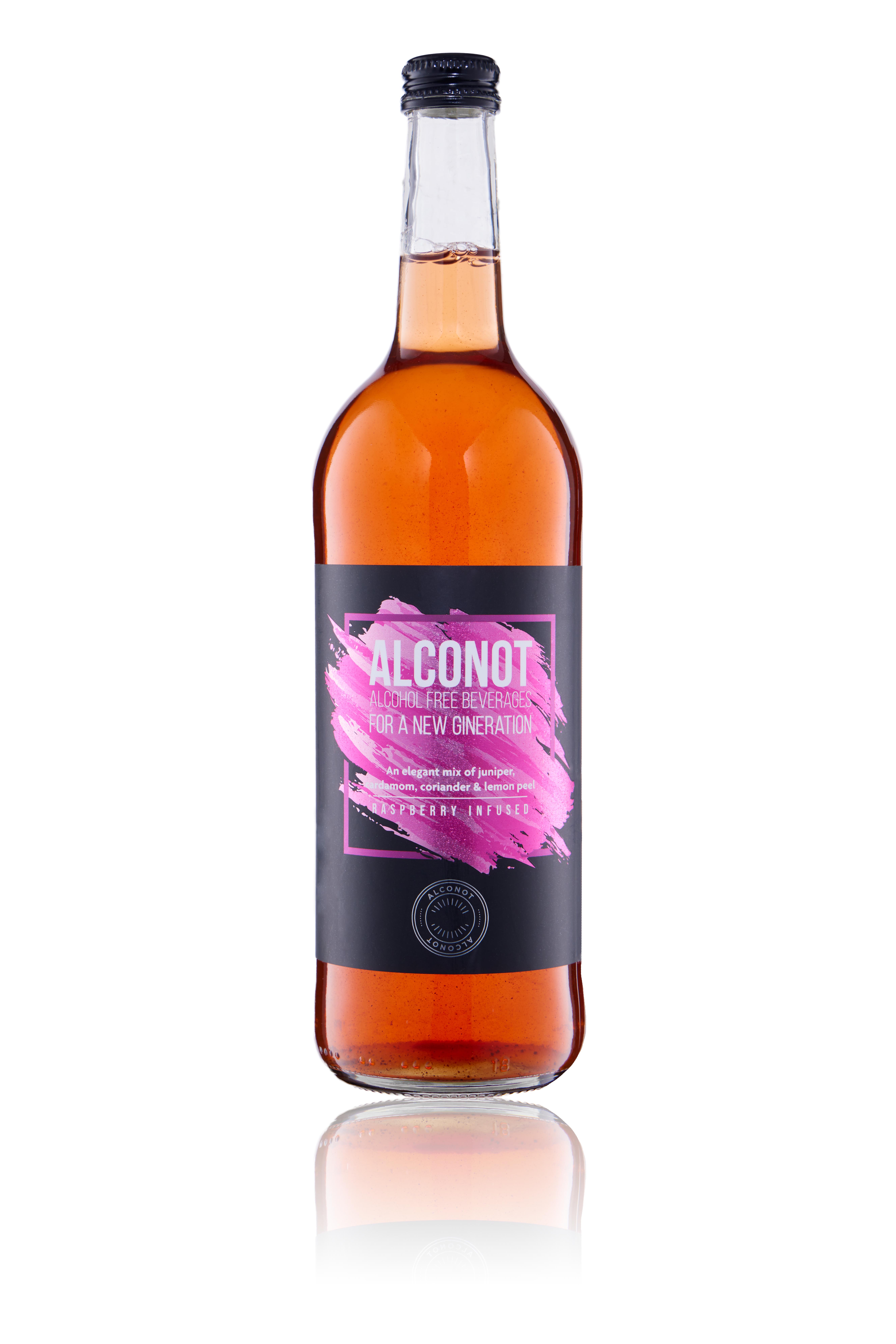 Alconot-Raspberry