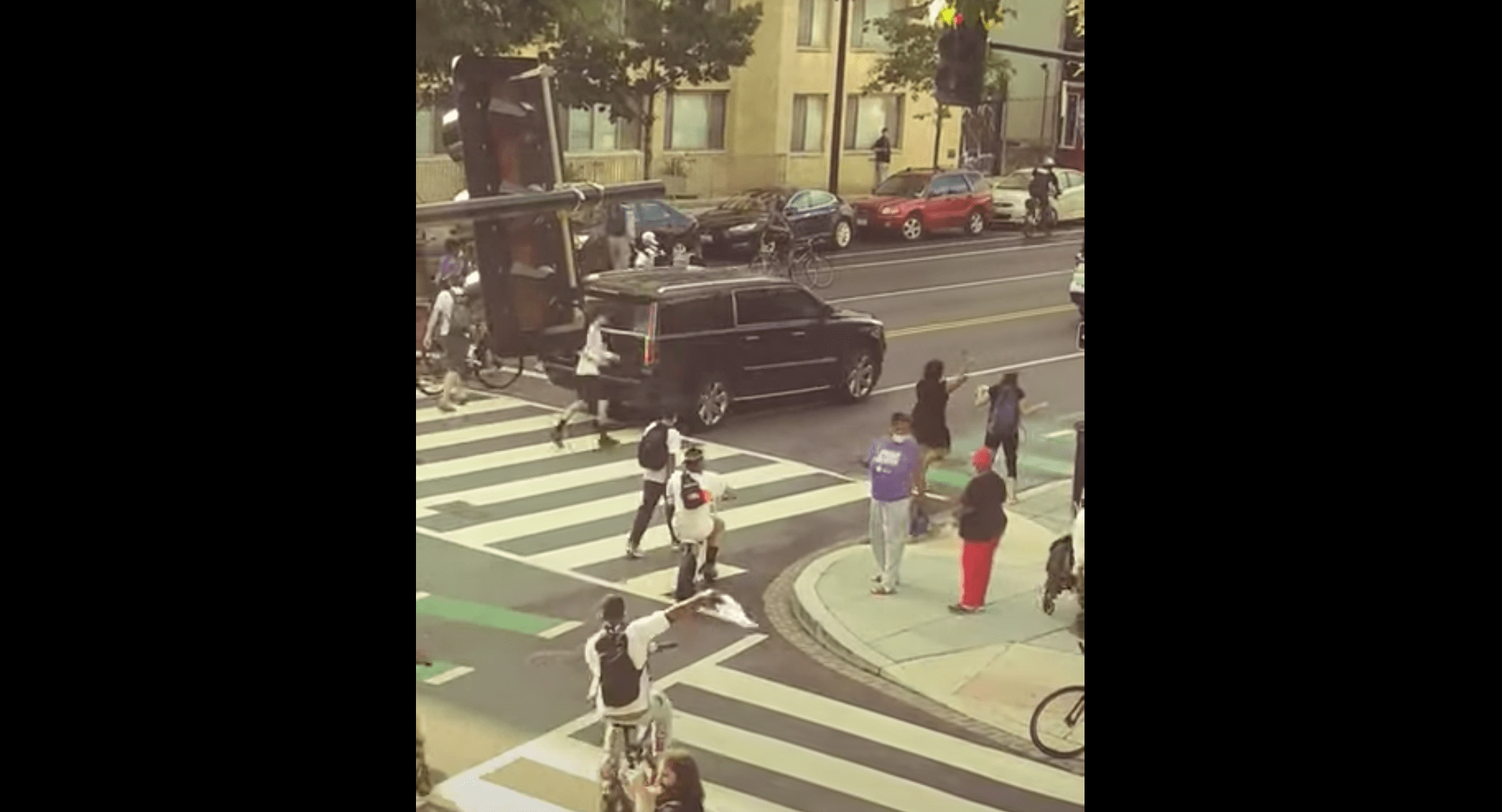 Black Lives Matter #BLM march for Justice!