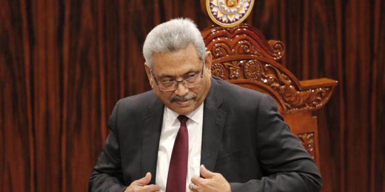 Sri Lankan president flees the country amid economic crisis