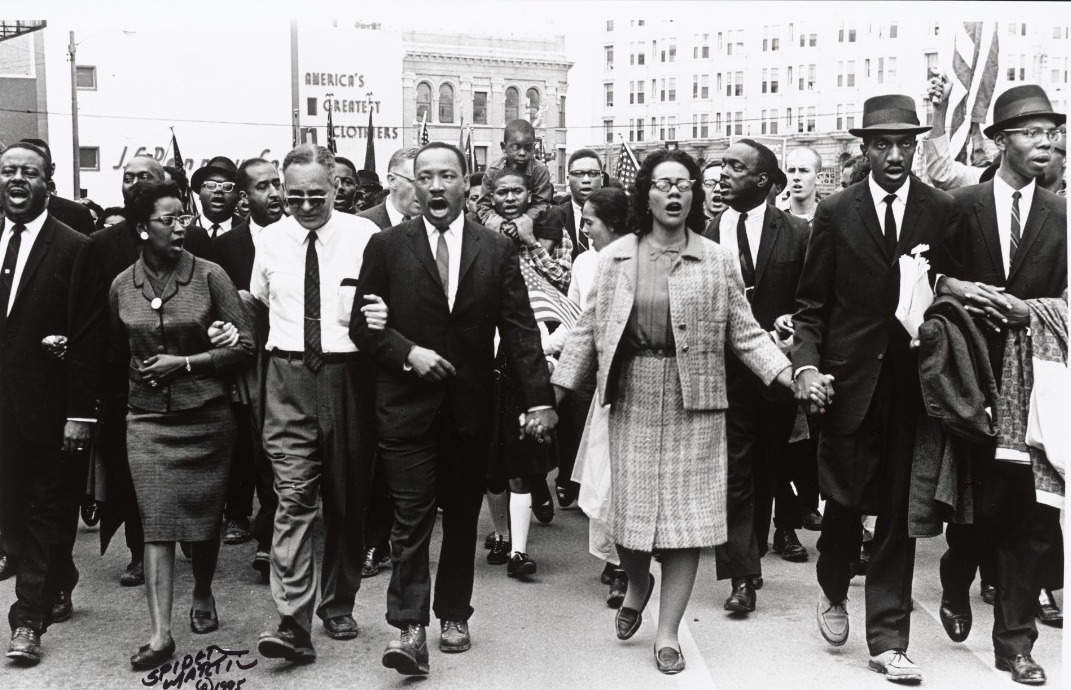 President Biden Delivers Remarks at the National Action Network Martin Luther King, Jr Day Breakfast