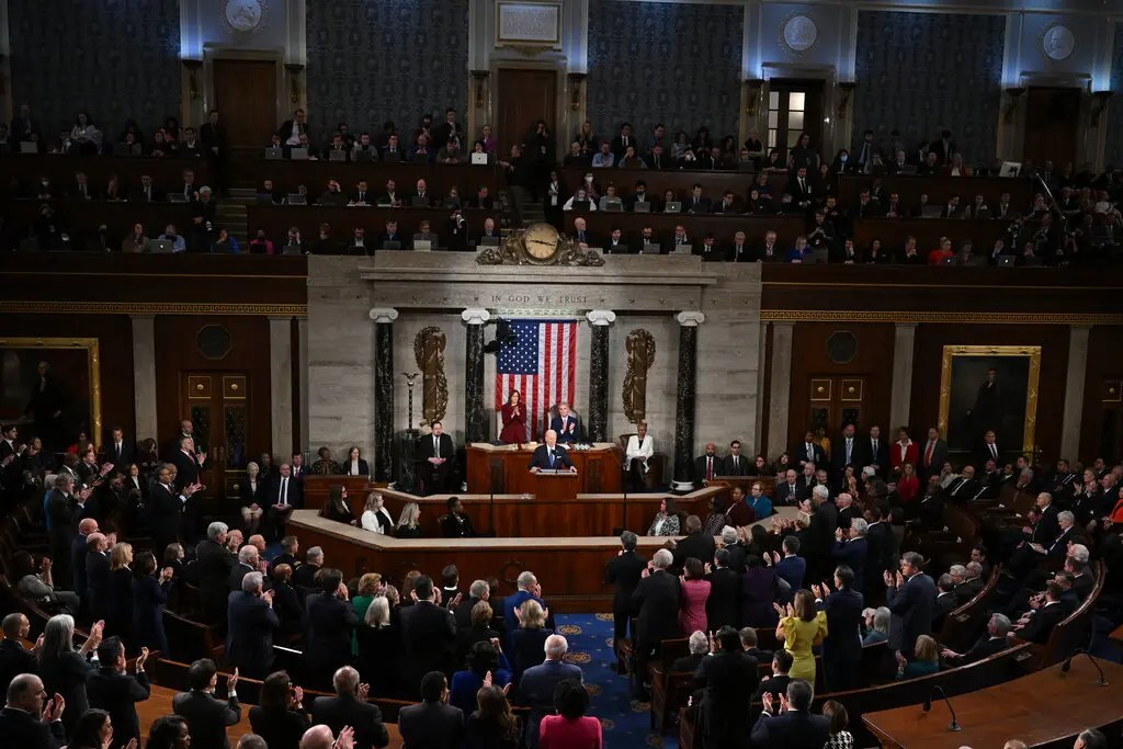 President Biden’s State of the Union Address