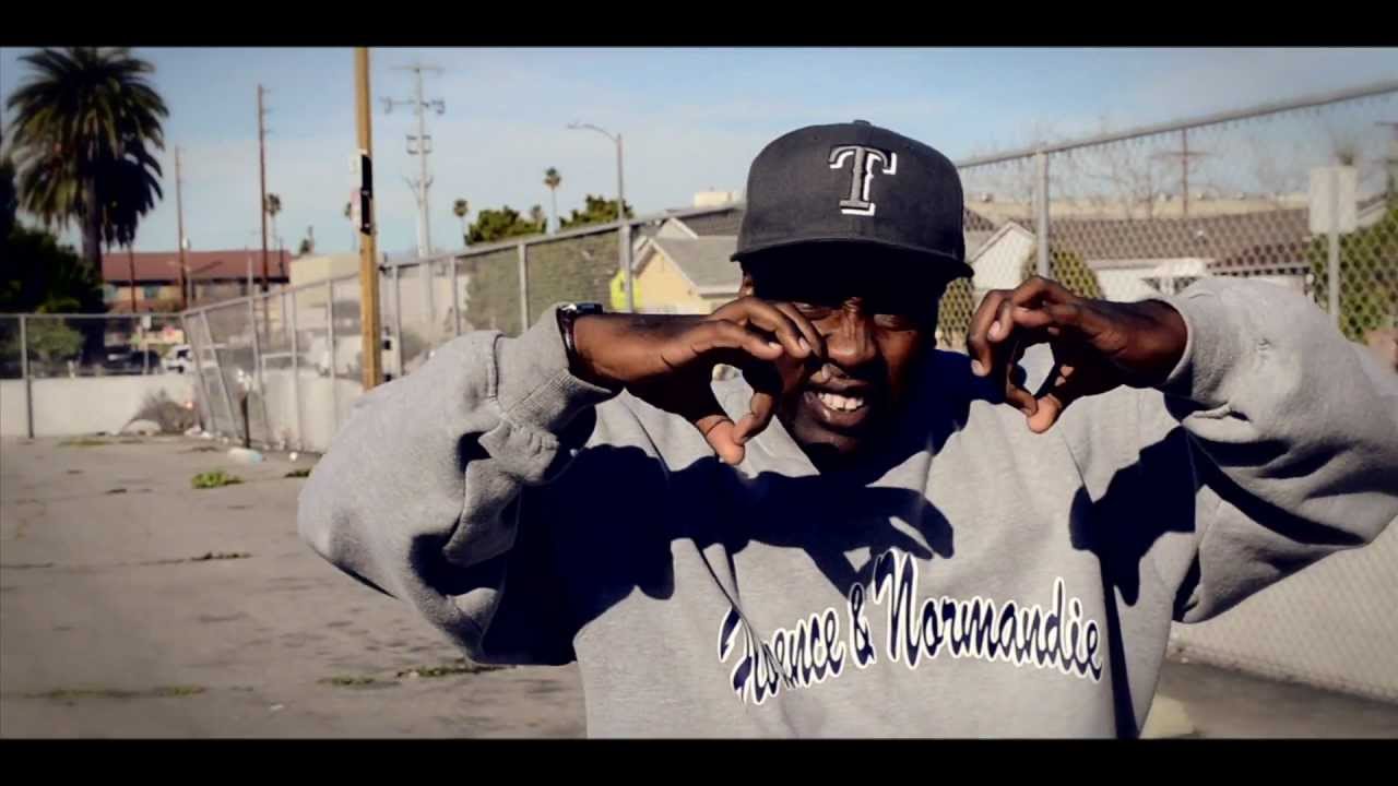 TeeGee – Ghetto Bird (Music Video)