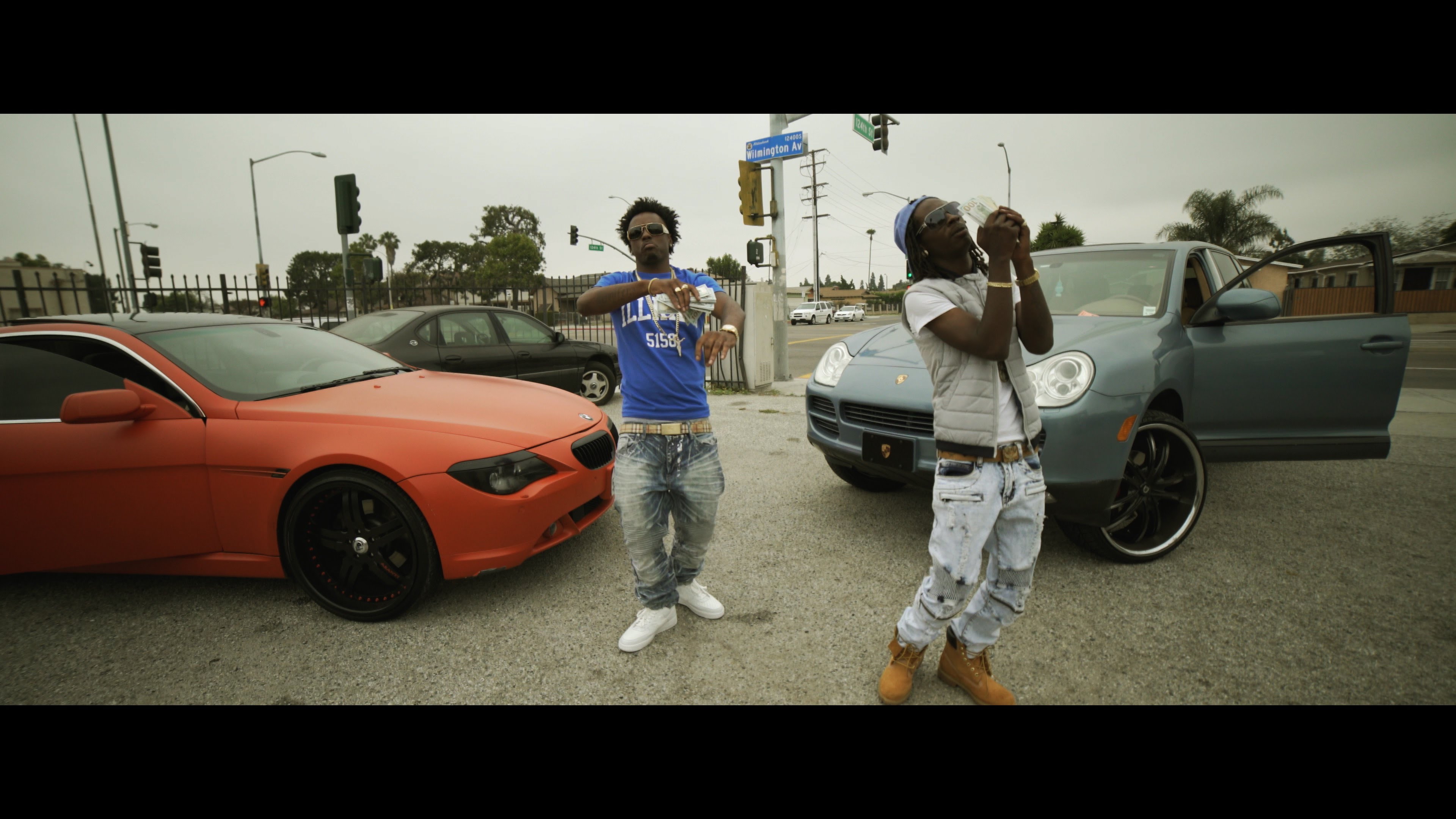 Lil 6 – To da bandz (Music Video)