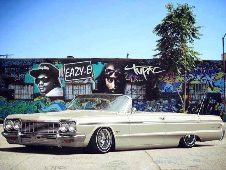 The '64 Chevy Impala – A Gangbanger's Forbidden Dream
