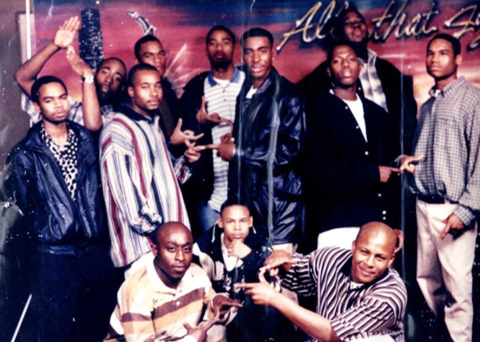 洋楽 SOUTHERN GANGSTAS South Side Compton Crips