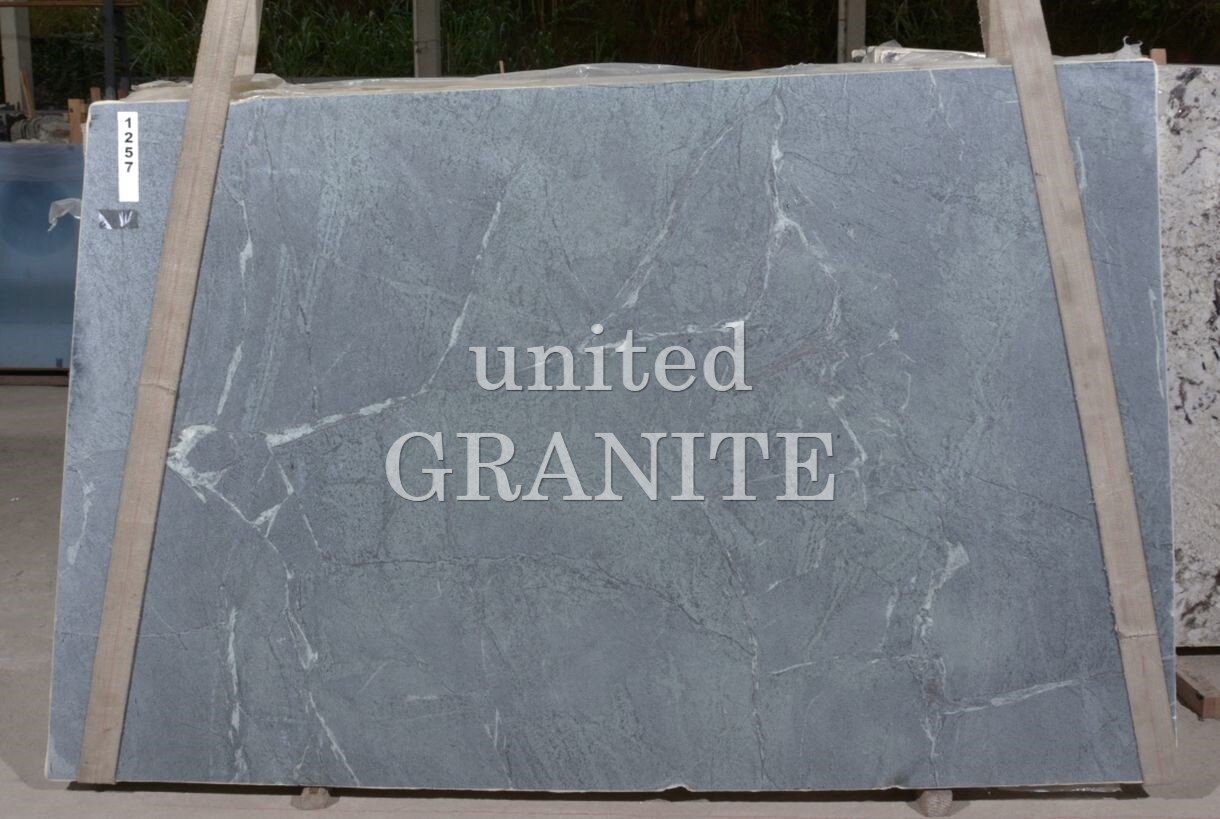 2018 Silver Soapstone | United Granite Countertops PA