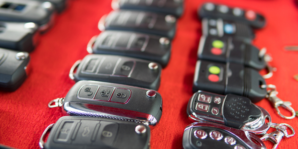 To program a car key, turn the ignition on and off with working keys. Key Fob Replacement: DIY vs Professional Key Fob Programming