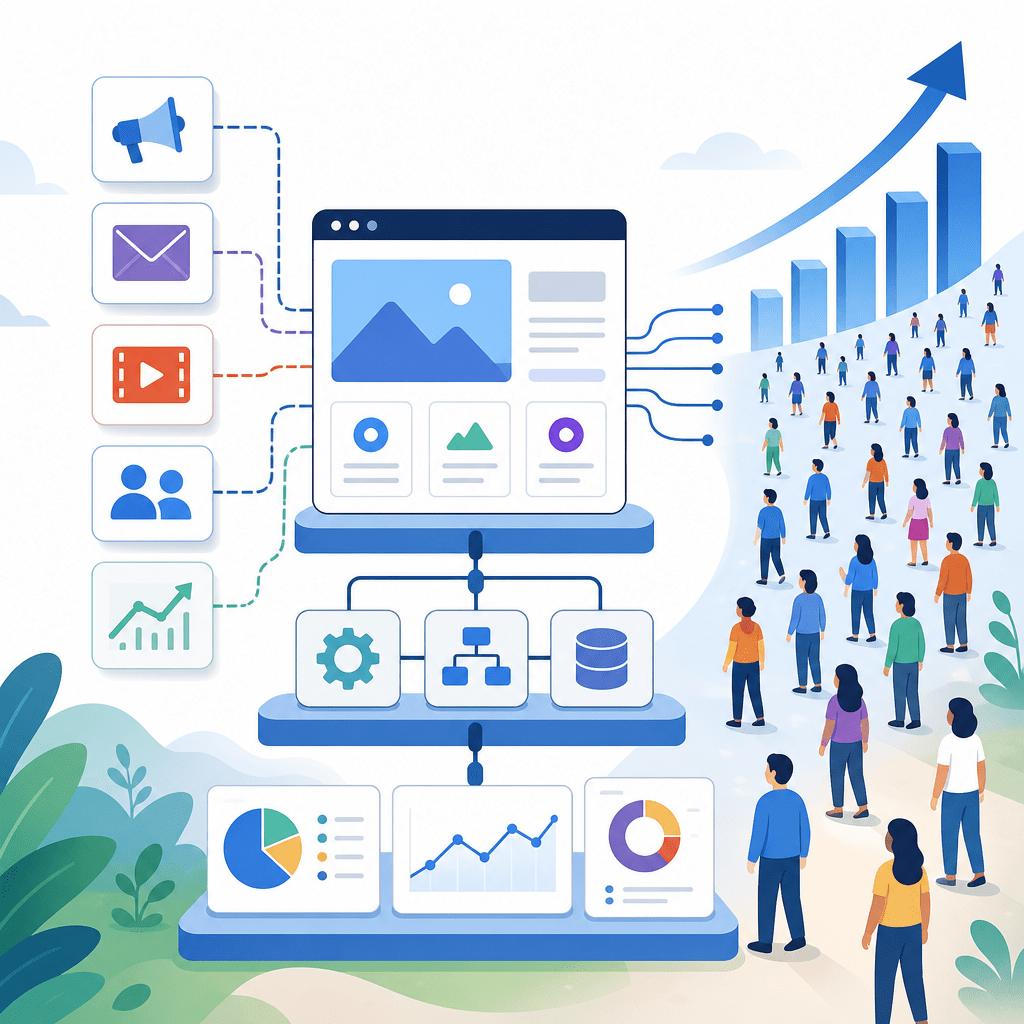 How to Build a WordPress Marketing System That Scales