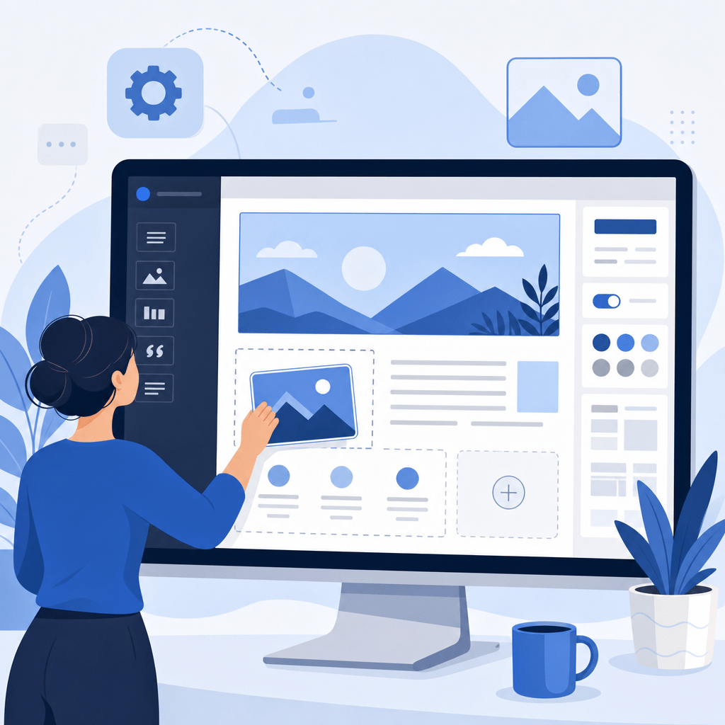 How wordpress Improves technical Results