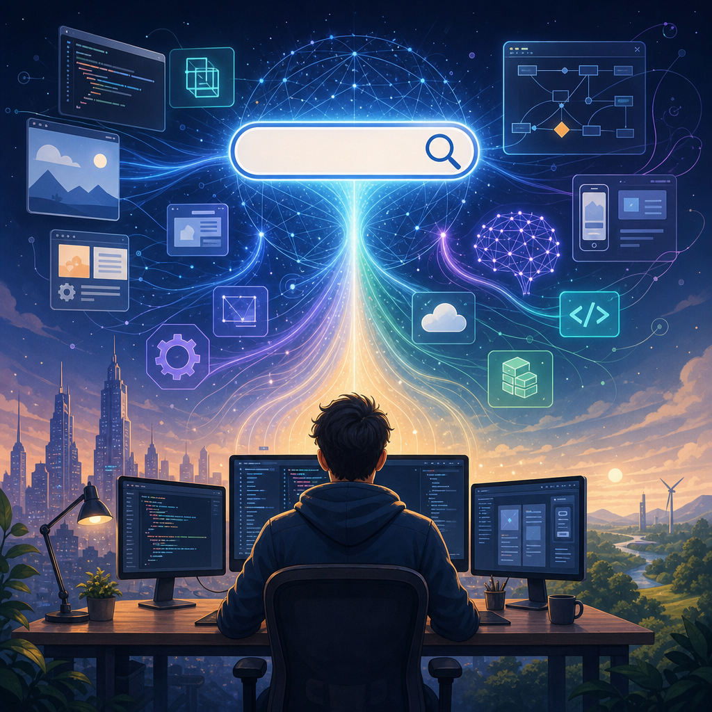 How Search Engines Are Shaping Software Development's Future