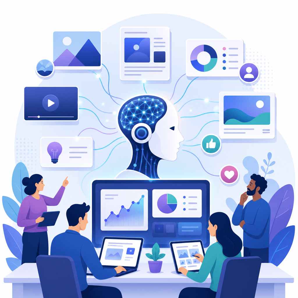How Artificial Intelligence Is Transforming Content Strategy for Modern Businesses