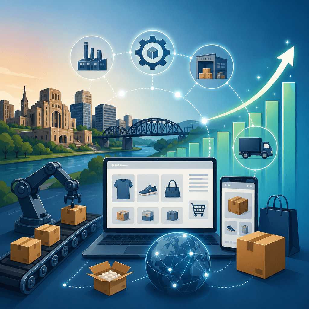 How Product Systems in Canton, Ohio Can Transform Ecommerce Growth