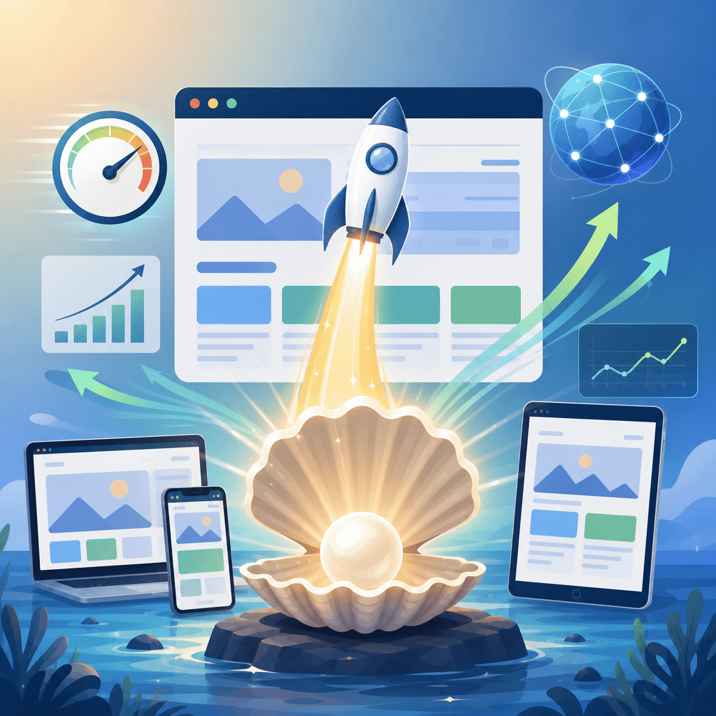 How Shell UST Boosts Presence and Performance on Modern Web Pages