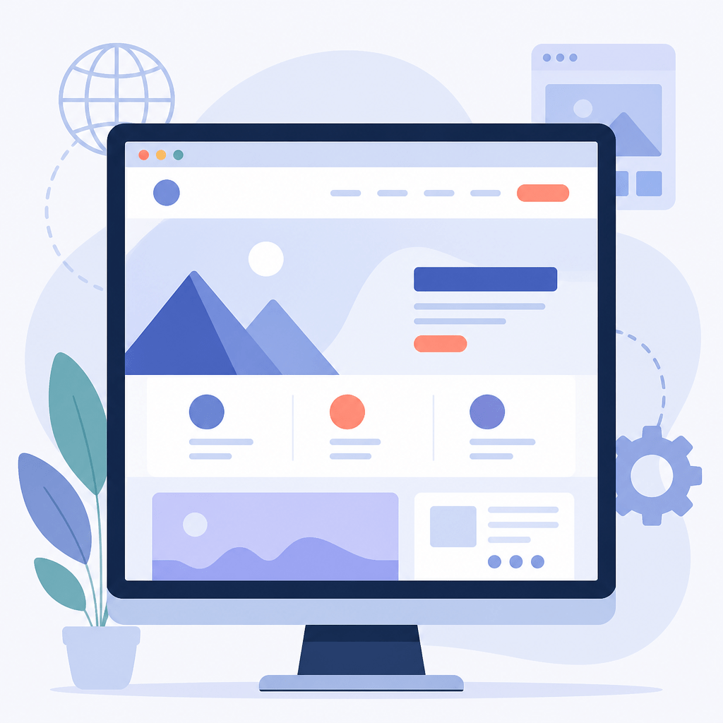 How website website design Improves search engines Results