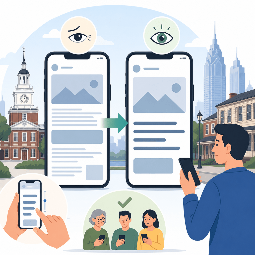 How mobile development new philadelphia Improves software development Results