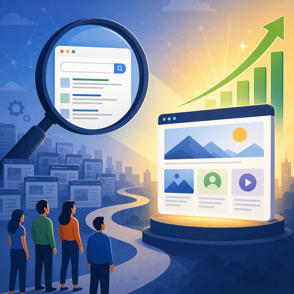 How Search Engines Shape Website Success in Today’s Digital Landscape