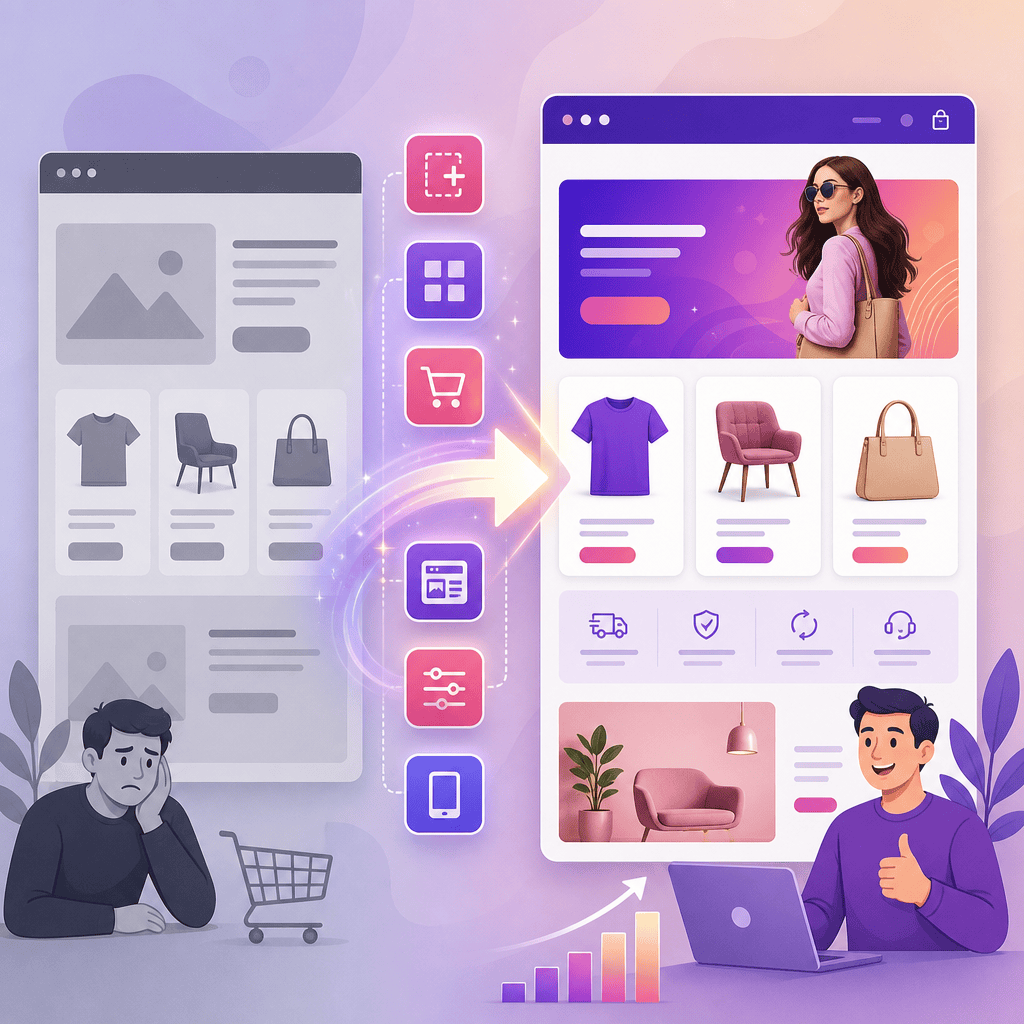 How Elementor Pro Enhancements Can Improve Your WooCommerce Store