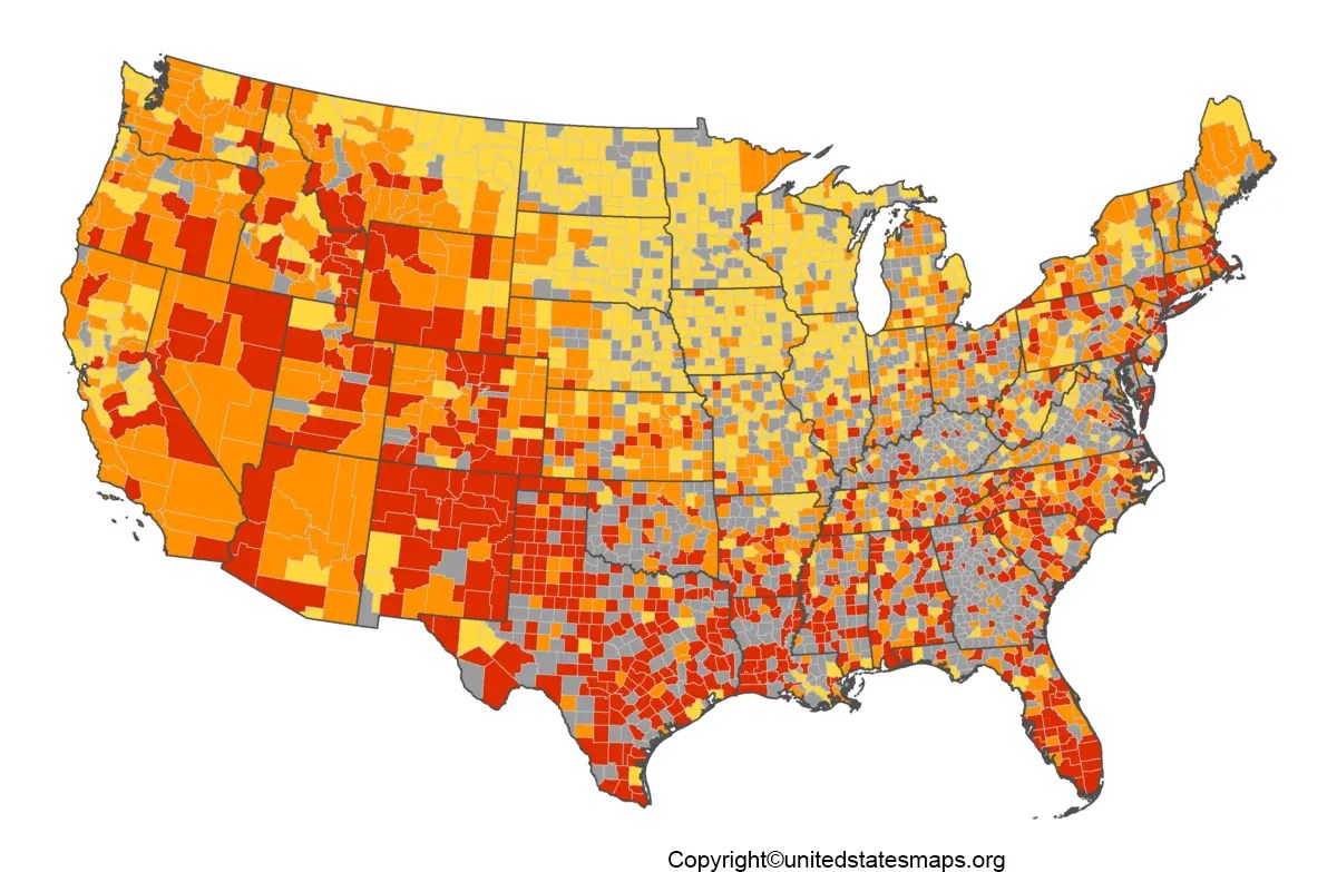 Create Custom Heat Map Power Bi Printable Forms Free Online Heat Map Us 
