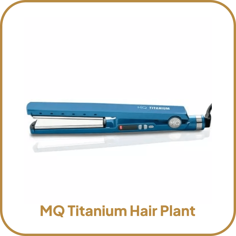 MQ Titanium Hair Plant Uni Trading Cosmatics