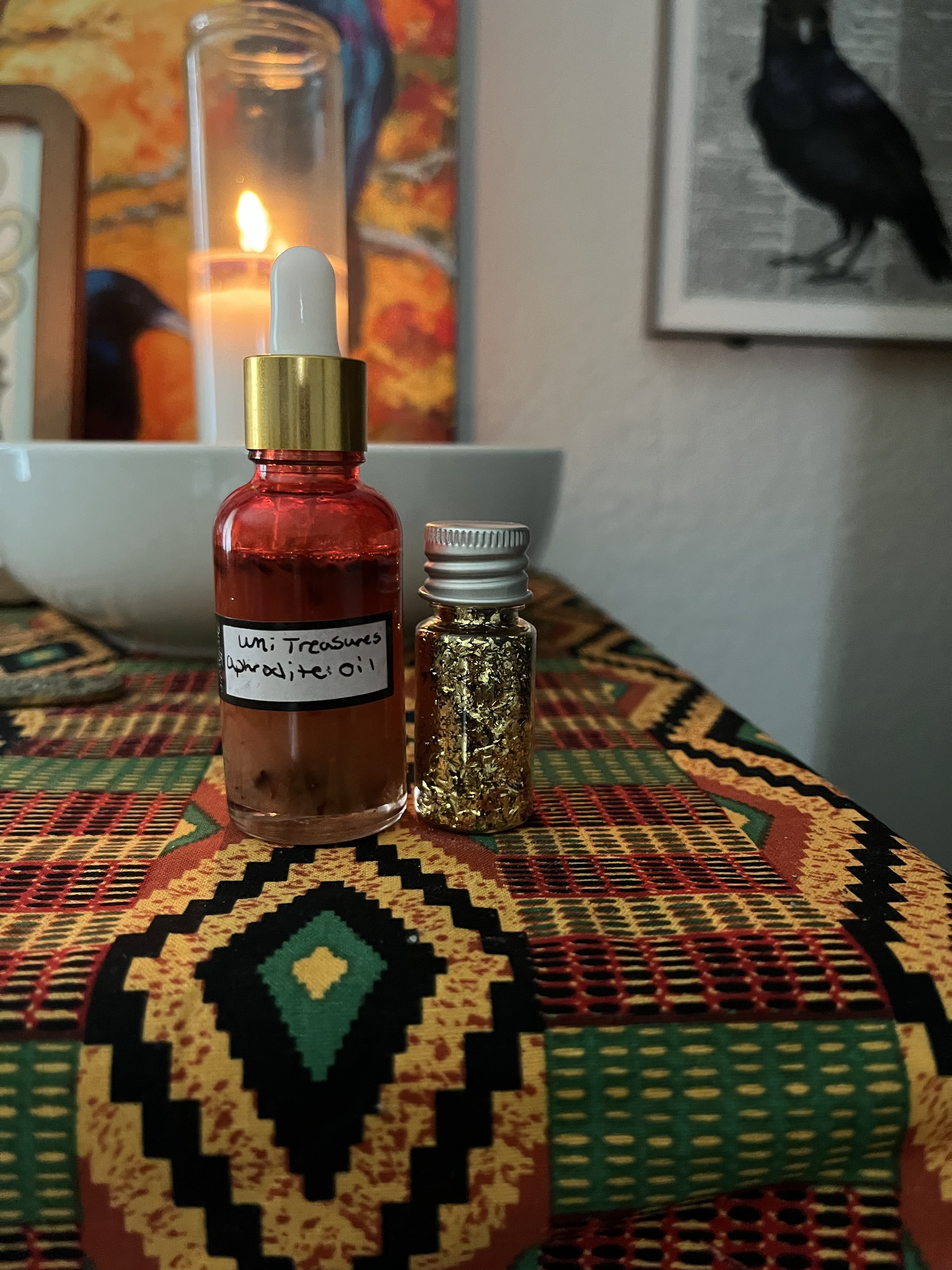 Oil: Aphrodite (Occult)