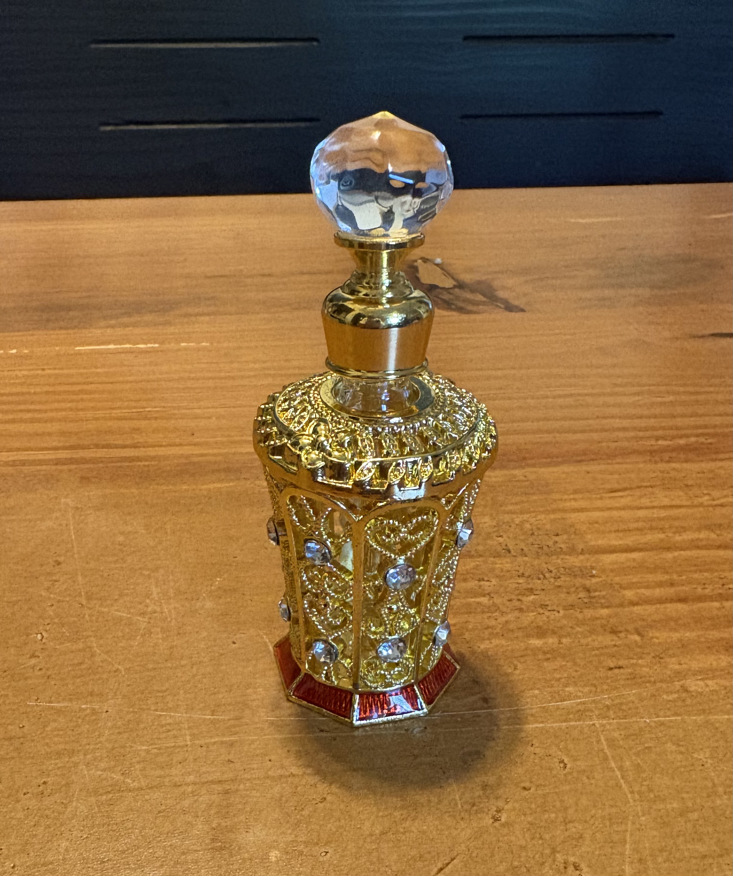 Scents of Power: Miel d'Or  (Oshun) 12 ML