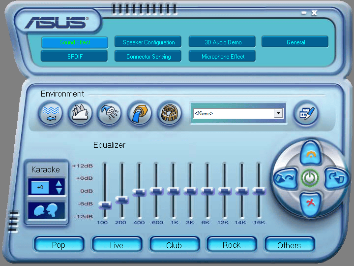 Fixing sound interference on the asus a8n32-sli deluxe