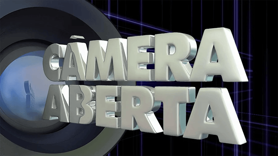 câmera aberta unitv