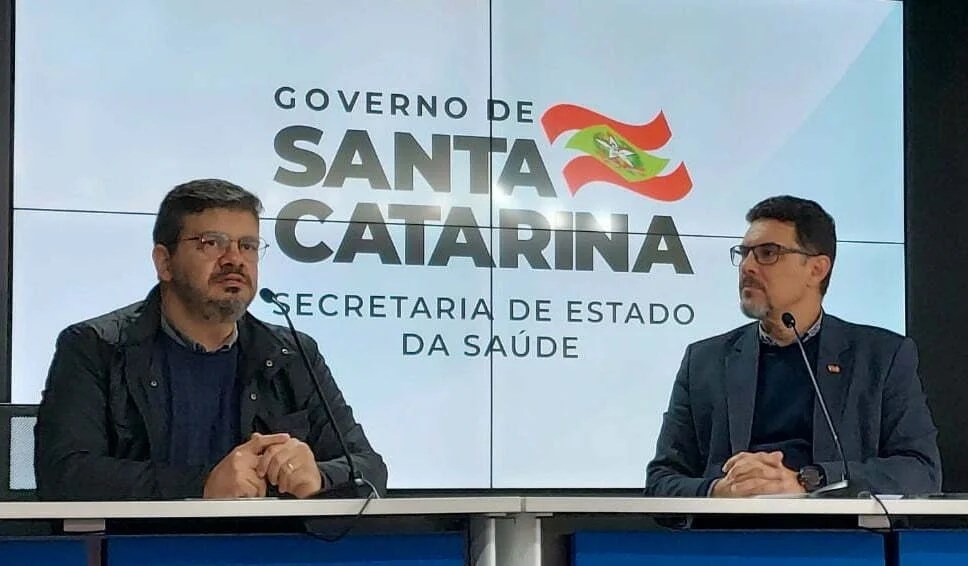 Santa Catarina decreta situação de emergência em saúde pública